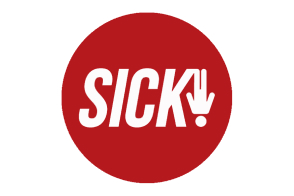 SICK! festival logo