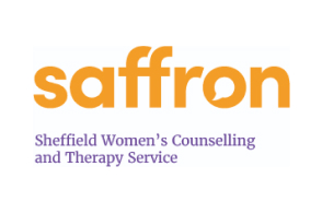 Saffron Sheffield Women's Counselling and Therapy Service logo