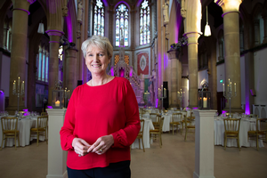 Elaine Griffiths The Monastery of St Francis and Gorton Trust