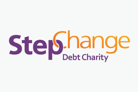 StepChange Debt Charity logo