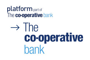 Platform part of the The Co-operative Bank to The Co-operative Bank