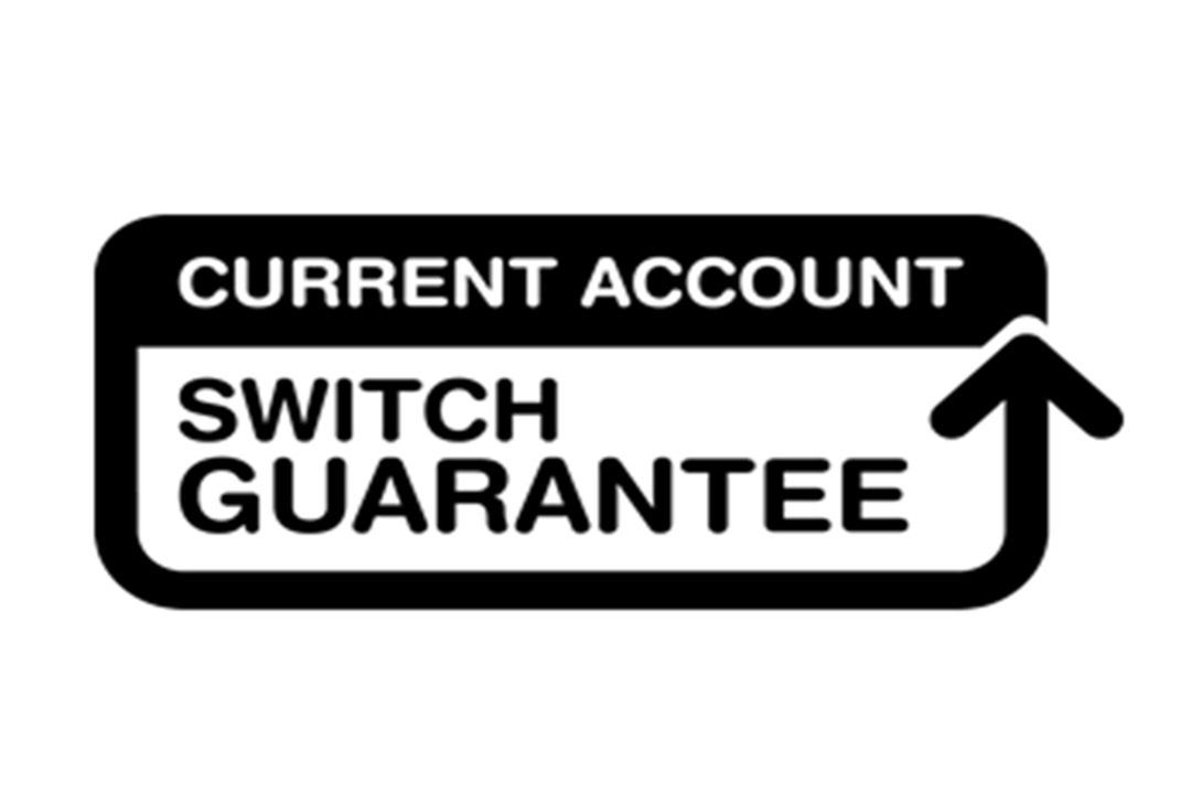 Current Account Switch Guarantee Logo