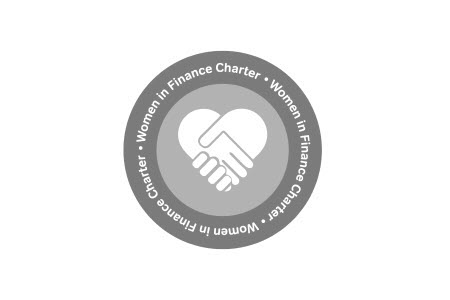 Women In Finance Charter logo