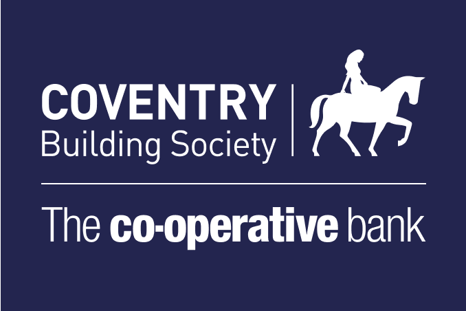 Coventry Building Society and The Co-operative Bank logos