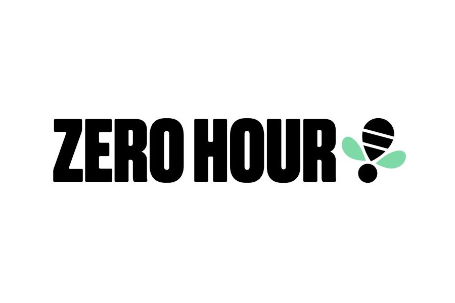 Zero Hour! logo