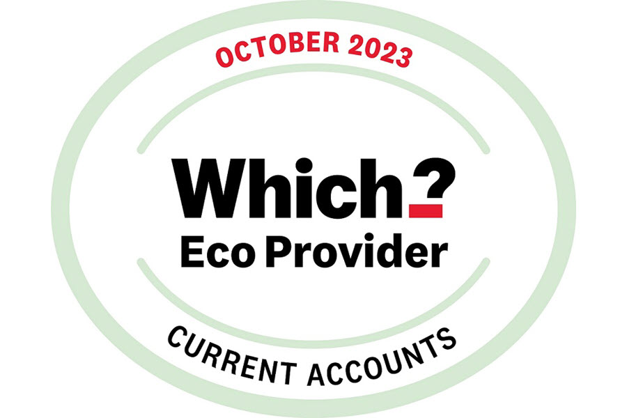 The Co-operative Bank: Which? Eco Provider, October 2023