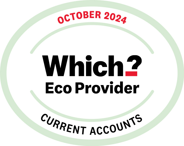 The Co-operative Bank: Which? Eco Provider, October 2023