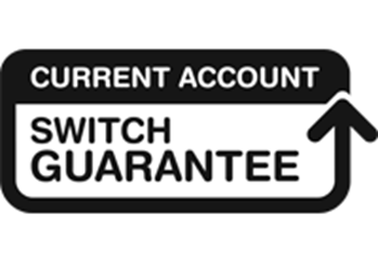 Current Account Switch Guarantee logo