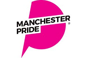 Manchester Pride logo