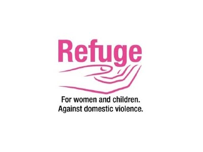 Refuge - for women and children. Against domestic violence.