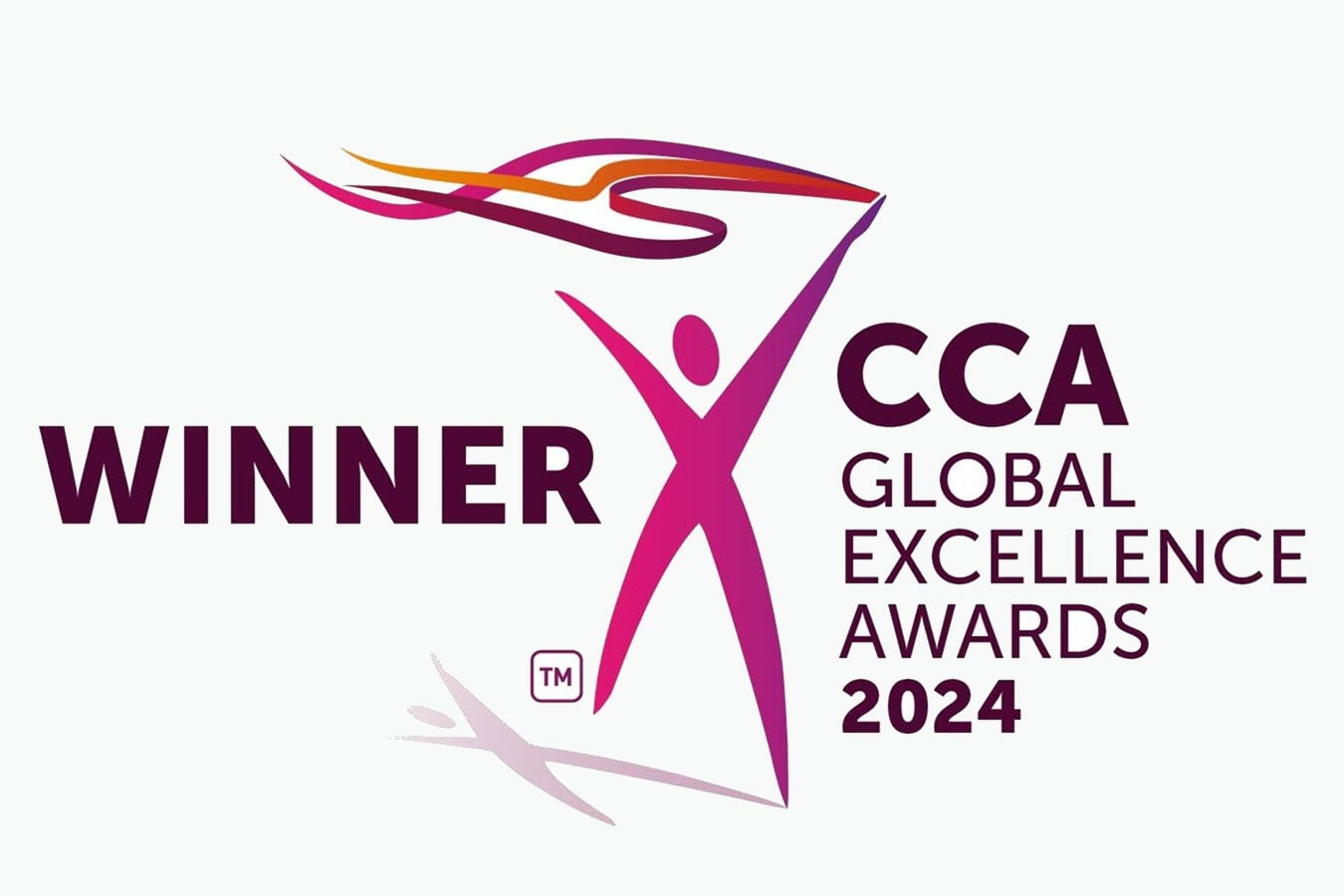 CCA Global Excellence Awards 2024 Winner logo