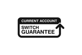 Current Account Switch Guarantee logo