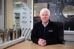 David Bates from Harry Bates Ltd
