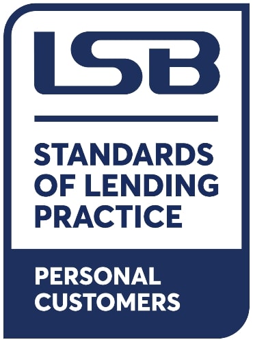 Lending Standards Board logo - Standards of Lending Practice for personal customers