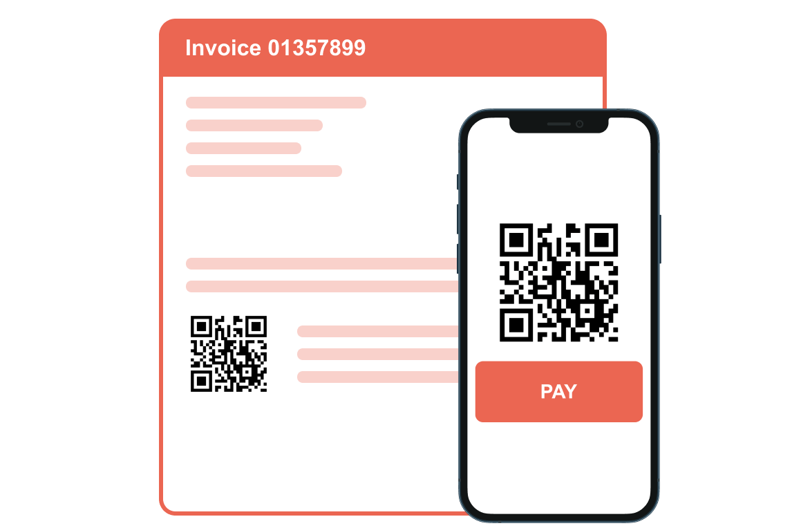 QR scam example 2