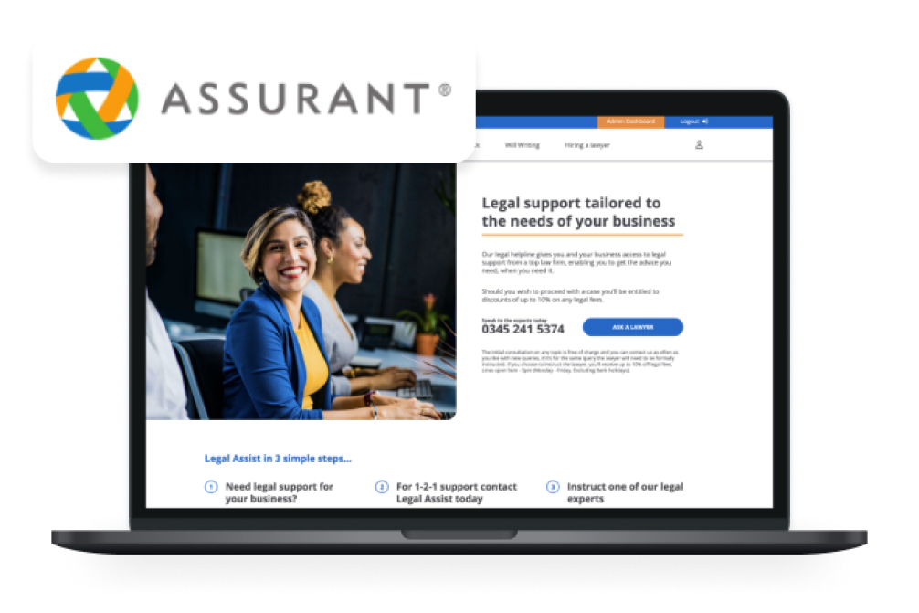 Assurant logo