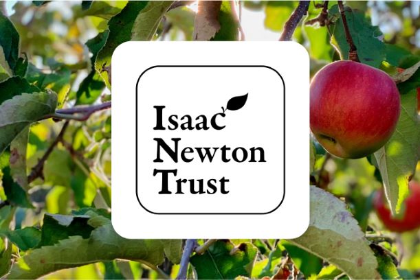 Isaac Newton Trust logo