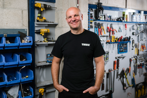 Nick from Northwest towbars