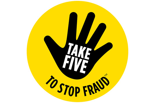 Take Five logo