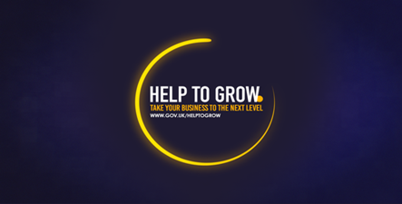 Help to grow logo