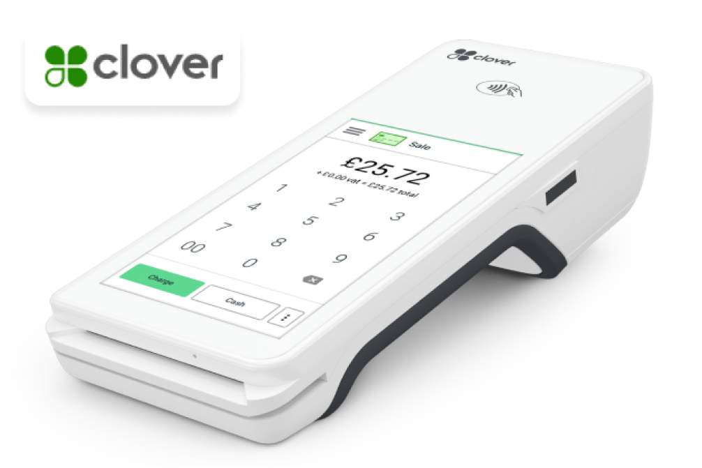 Clover logo