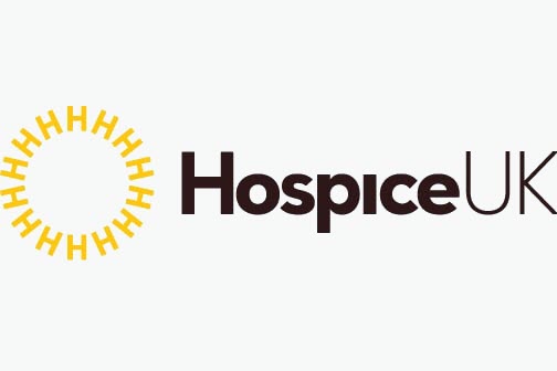 Hospice UK logo