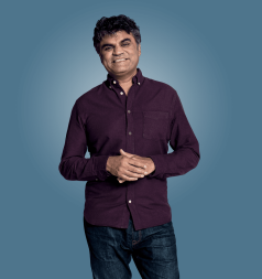 Bhupendra Mistry from Kamla Foundation